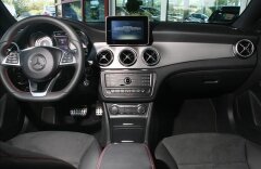 Mercedes-Benz CLA 220 CDI Shooting Brake AMG