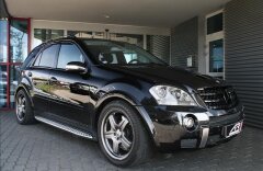 Mercedes-Benz Třídy M ML 63 AMG Individual