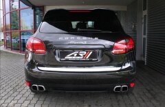 Porsche Cayenne S, vzduch, PDCC, PTV, BOSE