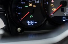 Porsche Macan S Diesel, vzduch, ventilace, sportovní sedadla, CZ
