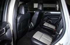 Porsche Cayenne Diesel Sport design paket, vzduch, ventilace, CZ