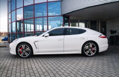 Porsche Panamera Turbo PDCC, Sport-Chrono, Keyless