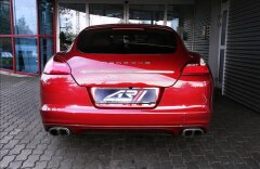 Porsche Panamera Turbo, Burmester, Sport Chrono Paket Turbo