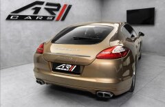 Porsche Panamera 4S Sport design, Burmester, PDLS, CZ