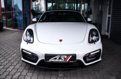 Porsche Boxster 3,4 GTS kabrio, individual, 20"Turbo kola, CZ