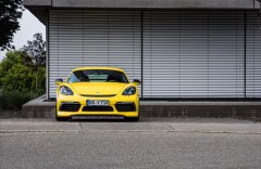Porsche Cayman 718 Cayman S TechArt