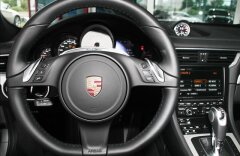 Porsche 911 Carrera 4S, Ventilace, Sport chrono, CZ