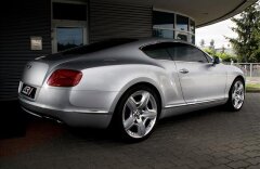 Bentley Continental GT 6.0 Facelift Mulliner