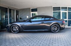 Maserati Granturismo MC Stradale, karbon paket, Bose, TOP! Sk