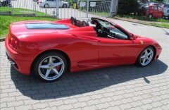 Ferrari F360 Spider