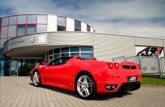 Ferrari F430 4,4 Spider Rosso Corsa