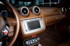 Ferrari California Bianco Fuji Magneride