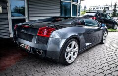 Lamborghini Gallardo Gallardo E-Gear, lifting system, navigace, CZ, top