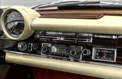 Mercedes-Benz 280 SE 3.5 coupe, perfektní stav, originál