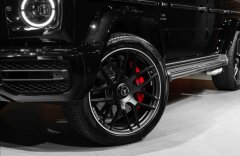 Mercedes-Benz G 63 AMG BR G 63 AMG, BURMESTER, ŤAŽNÉ ZARIADENIE, NIGHT 1+2