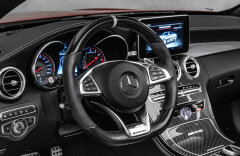 Mercedes-Benz C 63 S AMG cabrio