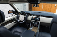 Land Rover Range Rover P400e Plug-in Hybrid SV Autobiography, Záruka