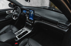 Ford Explorer Platinum Plug-in-Hybrid 4x4, B&O