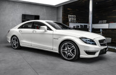 Mercedes-Benz CLS 63 AMG Designo Carbon H&K