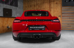 Porsche Cayman 718 Cayman GTS, Porsche approved, Alcantara, Chrono