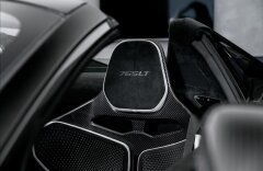 McLaren 765LT Spider, Carbon