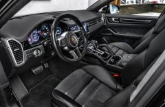Porsche Cayenne GTS coupe, Sport Design, head-up, CZ