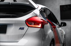 Ford Focus RS 350PS, RECARO