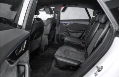 Audi SQ8 4,0 TFSI, HD Matrix, nez.top, B&O