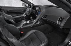 Chevrolet Corvette V8 Targa C7 Competition