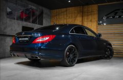 Mercedes-Benz CLS 5,5 63 S AMG 4MATIC