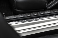 Mercedes-Benz Třídy S S 500 4Matic Coupe AMG, noční, Burmester, pano, CZ