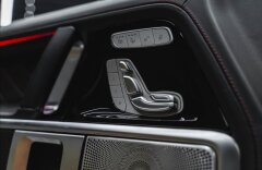 Mercedes-Benz Třídy G 4,0 G63 AMG EDITION 1, BURMESTER, AMG DRIVERS PACKAGE