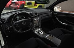 Mercedes-Benz CLK 6,2 CLK 63 AMG BLACK SERIES