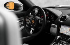 Porsche Boxster 4,0 718 GTS 4.0, LED-MATIX, BOSE, NAVI