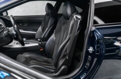 BMW Řada 6 640d coupe M-paket, alcantara