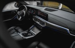 BMW X6 3,0 M50d, LASER, HARMAN KARDON, HEAD-UP