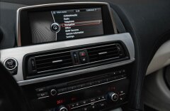 BMW Řada 6 3,0 640i KABRIO, NAVI, ADAPTIVE DRIVE, PRVÝ MAJITEĽ