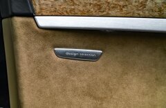 Audi A8 W12, design selection, TV, B&O, TOP