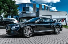 Bentley Continental GT GT Speed  W12