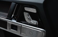 Mercedes-Benz Třídy G 4,0 G 500, AMG LINE, BURMESTER, NIGHT 1+2