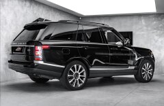 Land Rover Range Rover TDV8 Vogue, Panorama, CZ, 1.majitel