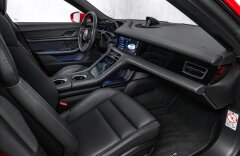 Porsche Taycan 4S Sport Turismo, Sport Chrono, Pano