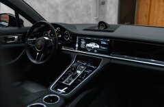 Porsche Panamera 2,9 4 E-Hybrid Sport Turismo, APPROVED, BOSE