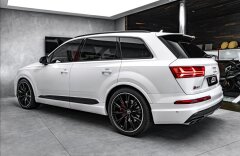 Audi SQ7 biTDI quattro, Matrix, RSE, nezávislé, HUD