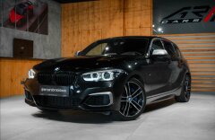 BMW Řada 1 3,0 M140i xDrive, H/K, KAMERA, ADAPTÍVNY PODVOZOK