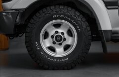 Toyota 5,0 LAND CRUISER 80 4500 EFI VX-R, EU HOMOLOGIZÁCIA