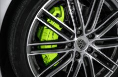 Porsche Panamera 4E-hybrid, Sport Chrono, záruka