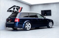 Audi RS 6 4.2 quattro Avant, Milltek, Recaro, Bose, TV
