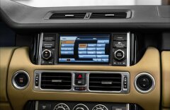 Land Rover Range Rover 4,4 TDV8 Vogue, TV, Tažné
