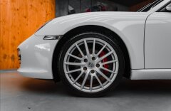 Porsche Boxster 3,4 S, NAVI, ŠPORTOVÁ KONCOVKA VÝFUKU